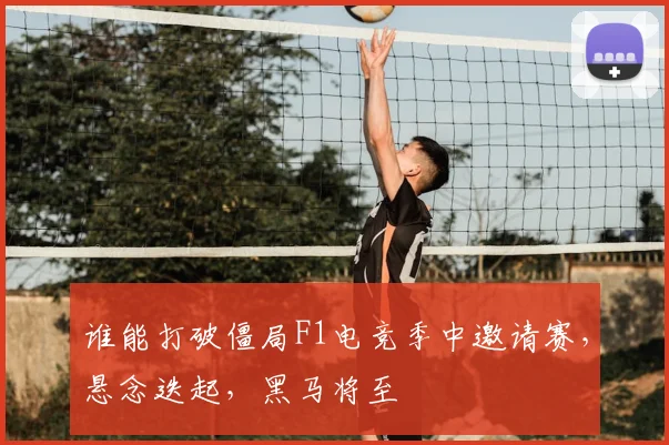 谁能打破僵局F1电竞季中邀请赛,悬念迭起,黑马将至